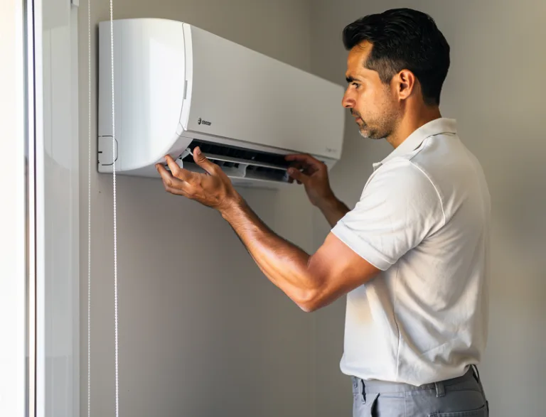 Instalación Aire Acondicionado servicio en El Ejido